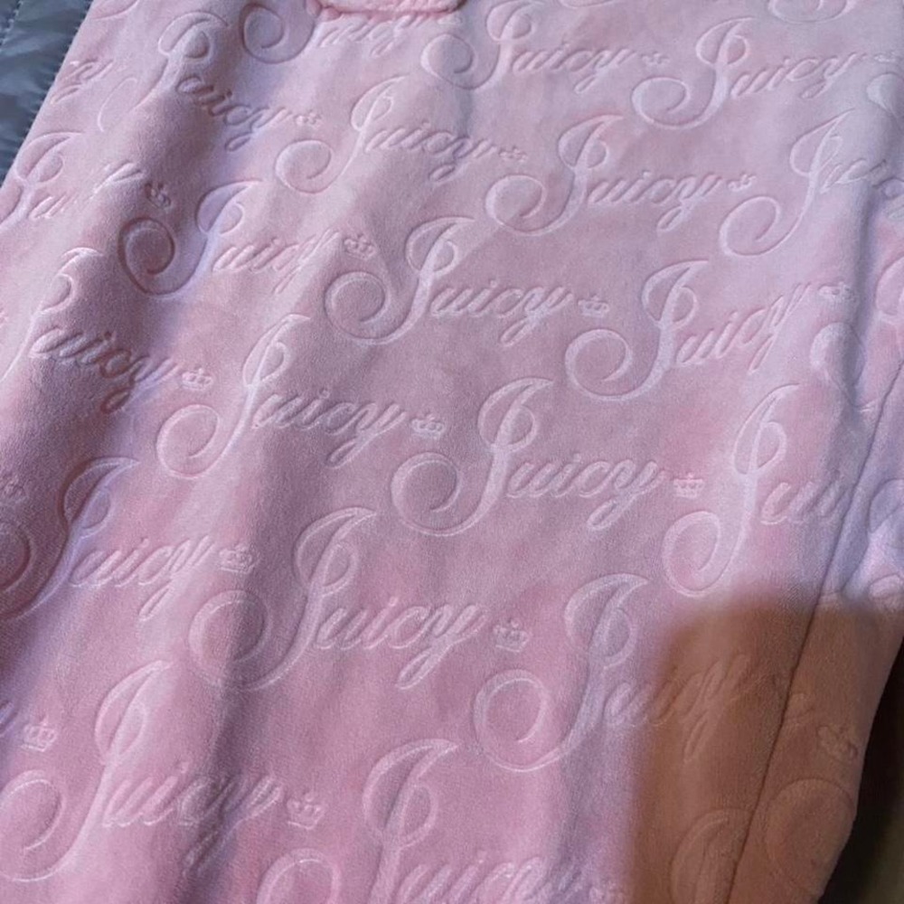 Pink Juicy Couture sweatpants‎ size XL - Picture 2 of 7